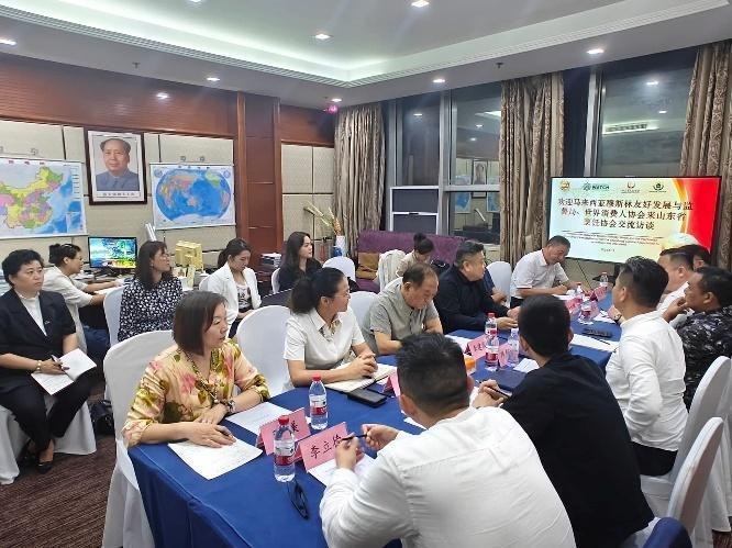 WCA delegation to China: Engagement with companies and organisations in China.