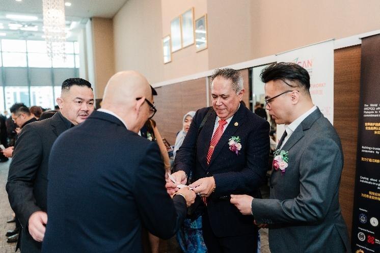 Connect and Network: Kuala Lumpur · 16 July 2026