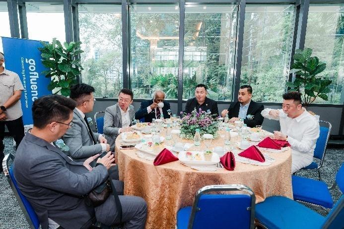 Connect and Network: Kuala Lumpur · 23 September 2026