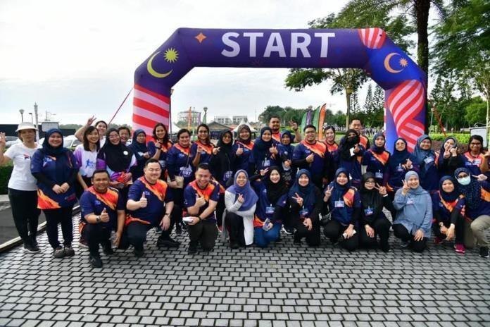 Fun Walk Blood Seekers: A 3.5 km community walk supporting healthy living and blood donation awareness.