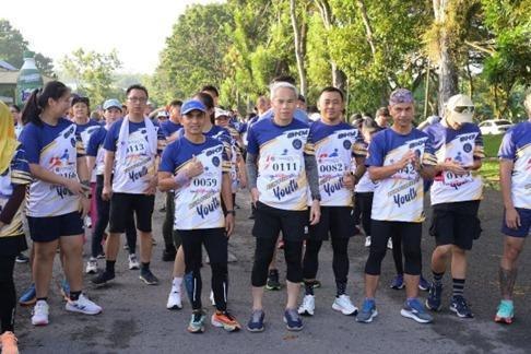 Run for Right: MTPN Sabah · 2024