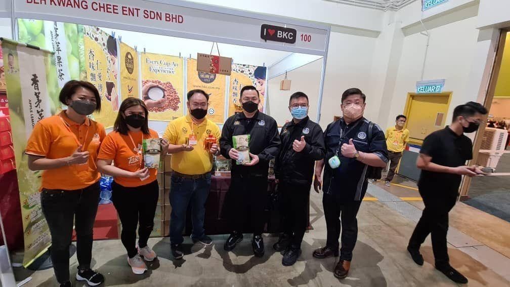 Tastefully Food Expo: Putrajaya · 30 September–2 October 2022.