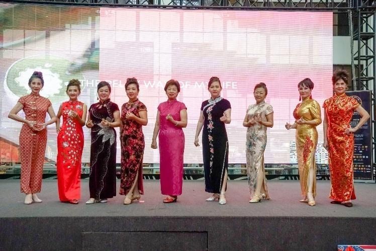 Miss Cheongsam MTPN Sabah: A cultural programme · Sabah, 14–15 January 2023.