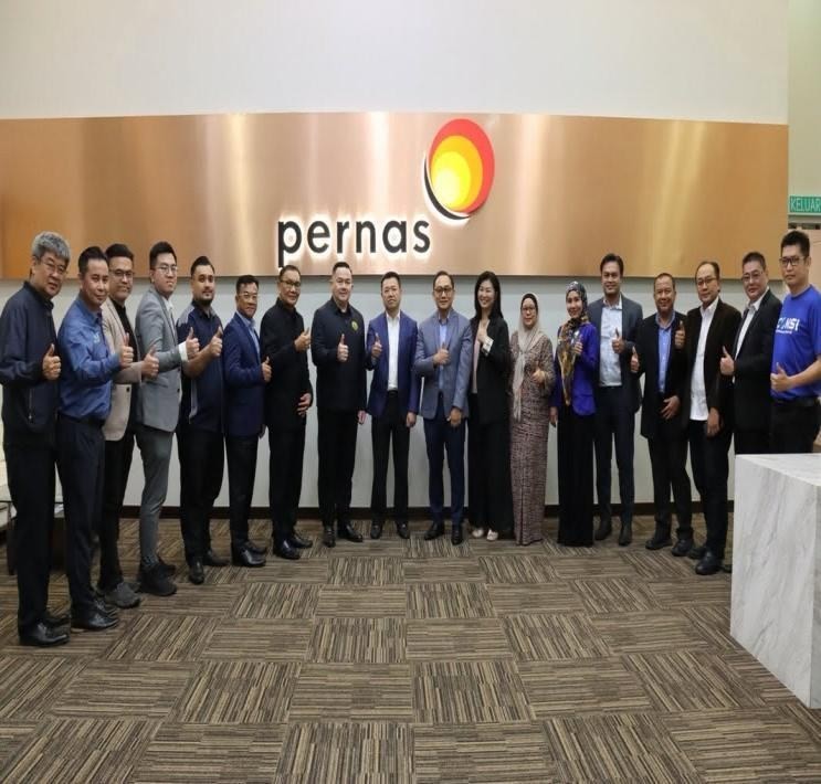Courtesy visit to PERNAS: Engagement with Perbadanan Nasional Berhad.