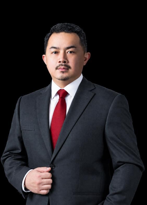 Formal portrait of Dato’ Paduka Dr. Kevy Yeo Kok Vui
